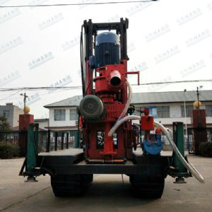 SJZ-500F履帶反循環