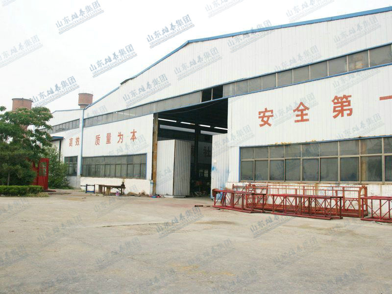 廠區展示