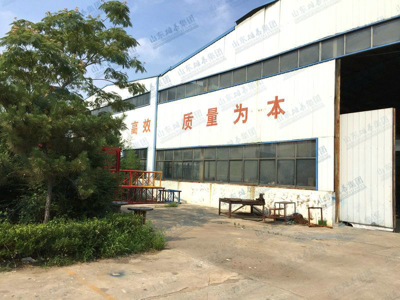 廠區展示