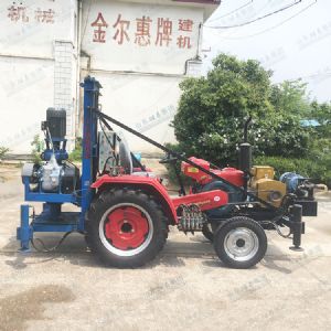 SJZ-500F拖拉機反循環
