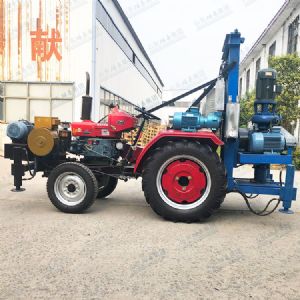 SJZ-500F拖拉機反循環