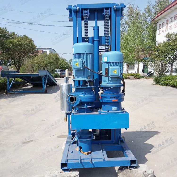 SJZ-500F反循環水井鉆機
